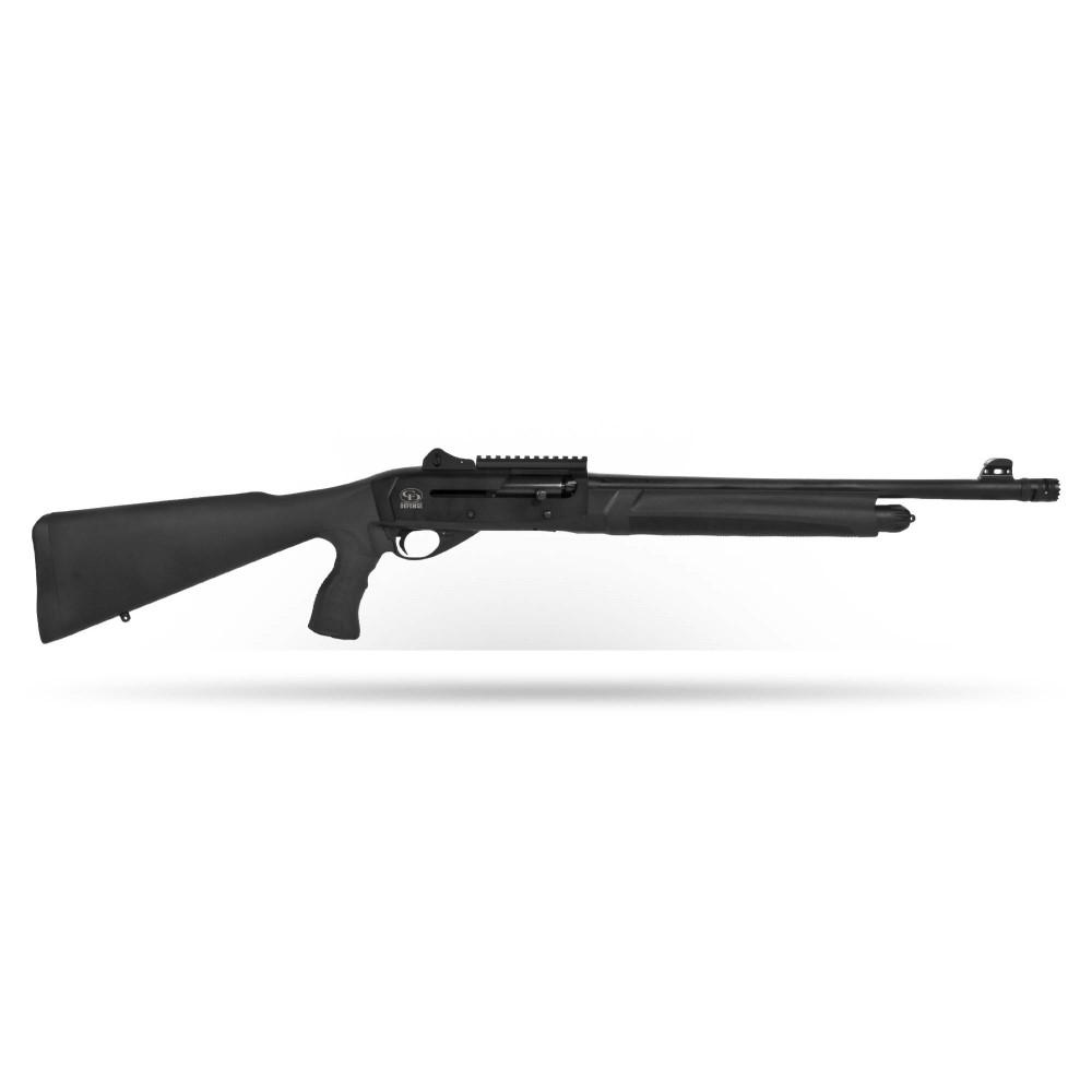 Charles Daly CA612 tactical 12 gauge semi-auto shotgun with 22-inch barrel