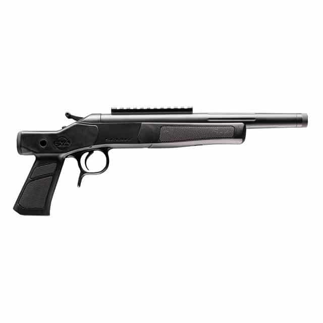 CVA Scout XP Pistol .338 ARC single-shot handgun with threaded barrel