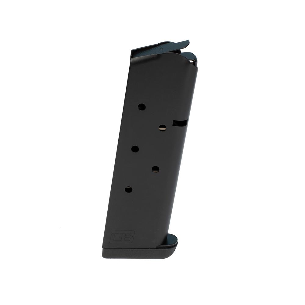 Ed Brown Government 1911 .45 ACP 7-round black magazine