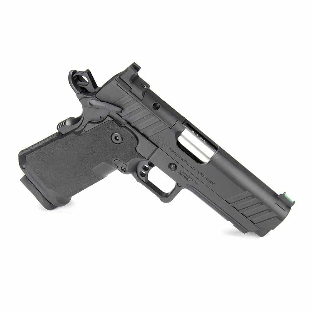 Ed Brown Fueled Prodigy 9mm Luger handgun with 4.25-inch barrel and black Gen4 finish