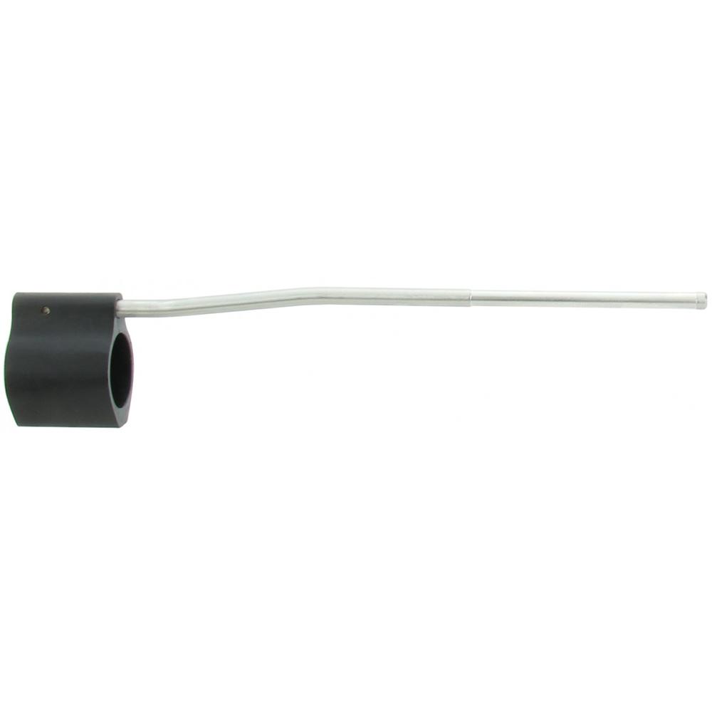 TacFire .750 low-profile gas black pistol-length gas tube