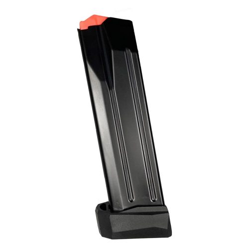 Arex Delta L/X 9mm aluminum magazine with +2 extension