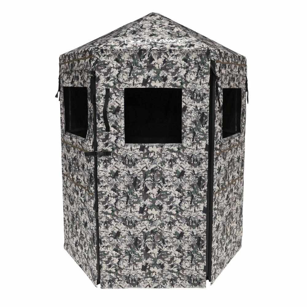 GSM Hawk Scout Ground Blind Chaos hunting ground blind
