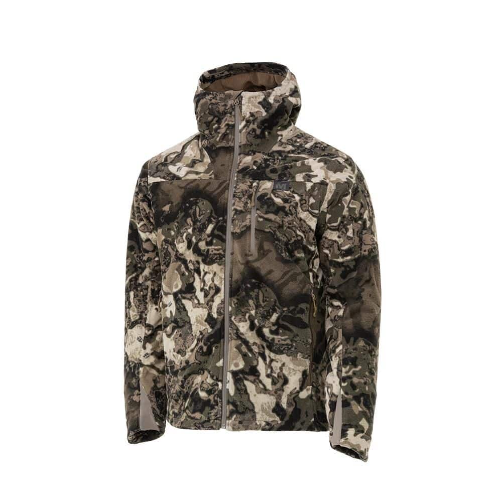 Gsm Muddy DV8 Mammoth Jacket in Veil Canyon Grey, size S