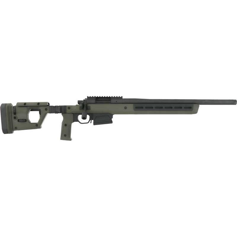 Armalite Surgeon Scalpel .308 Win rifle with 20-inch barrel in OD Green