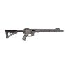 Armalite M15 9mm platform with 16-inch barrel and flip-up sights