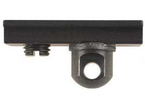 Harris Engineering Bipod Adapter #6 for 3/8-inch rails