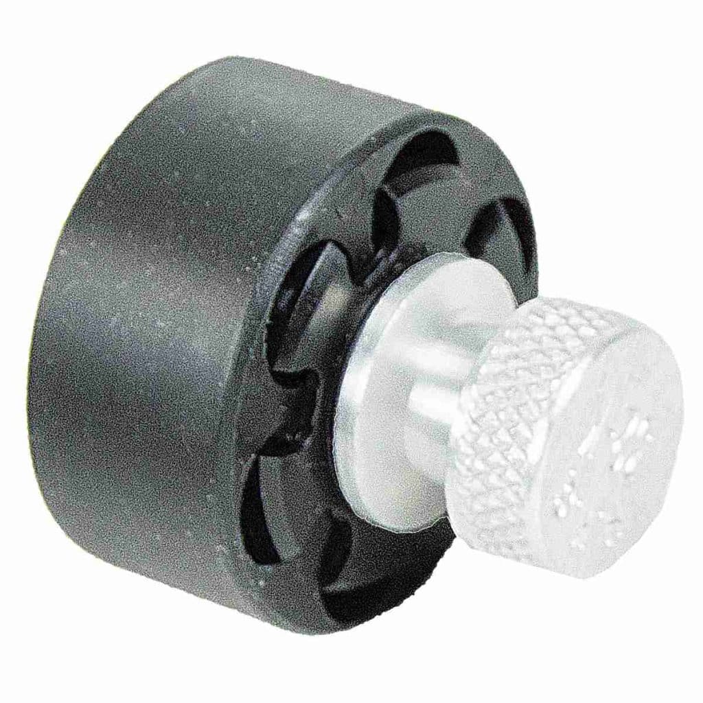 HKS 32K M Series black .32 H&R Magnum 6-shot speedloader