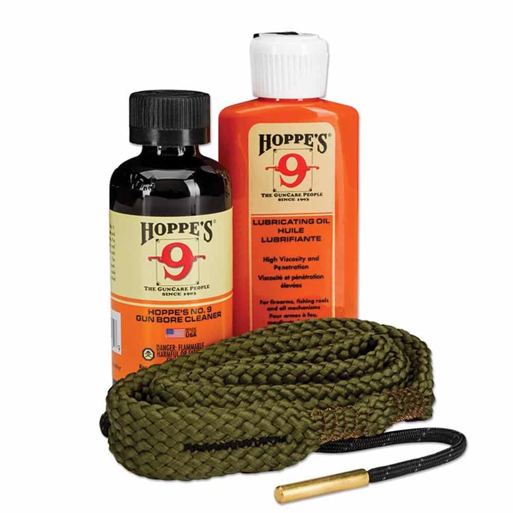 Hoppe's 1.2.3. Done 12 Gauge shotgun cleaning kit