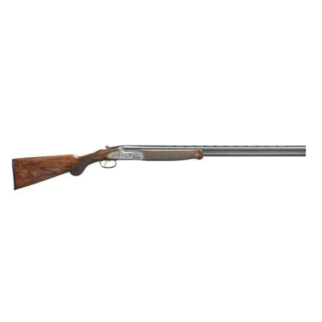 F.A.I.R. Jubilee Venice 20ga 28-inch over-under shotgun with engraved receiver
