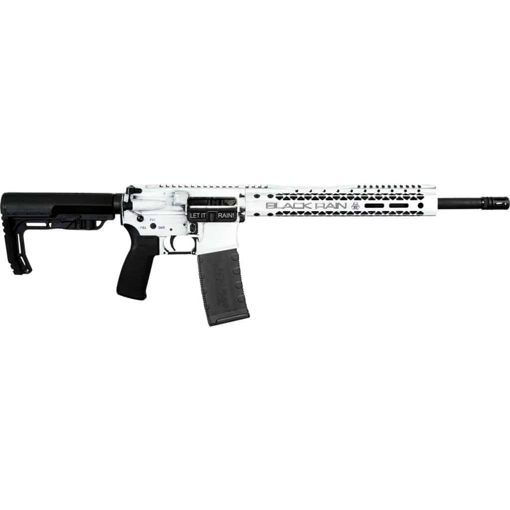Black Rain Ordnance Spec+ Fusion .223 Rem/5.56 NATO rifle with 16-inch barrel