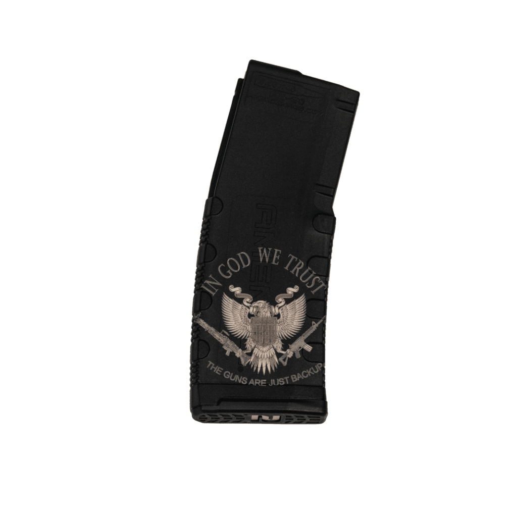 Black Rain Ordnance 30-round 5.56x45 AR magazine
