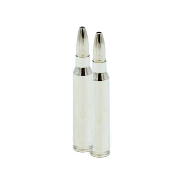 Liberty OverWatch 55 grain rifle ammunition, 20 round box