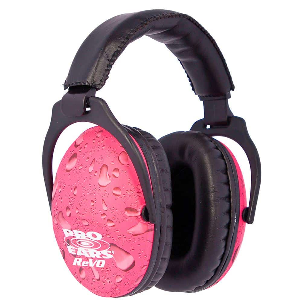 Altus Brands Pro Ears ReVo passive ear muffs for smaller heads