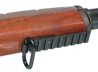 Kengs Versa-Pod M1A/M14 Picatinny Rail for wooden stocks