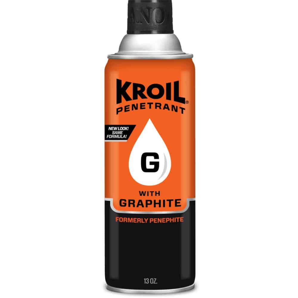 KROIL Original Penetrant with Graphite Aerosol 13 oz can