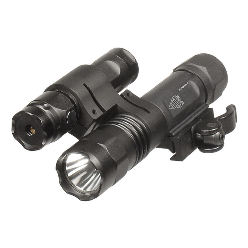 Leapers UTG LTELP39QA 400-lumen light and green laser combo
