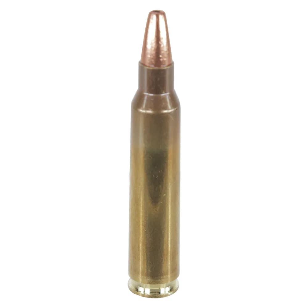 Lapua .223 Rem 50gr Naturalis Solid SC rifle ammunition, 20 count