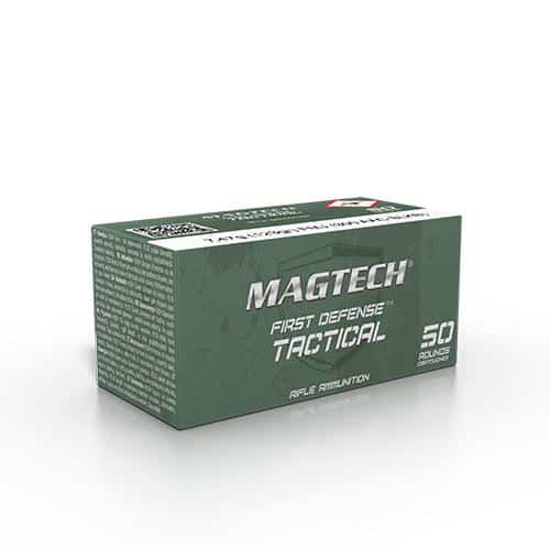 Magtech .300 Blackout 123gr FMJ rifle ammunition