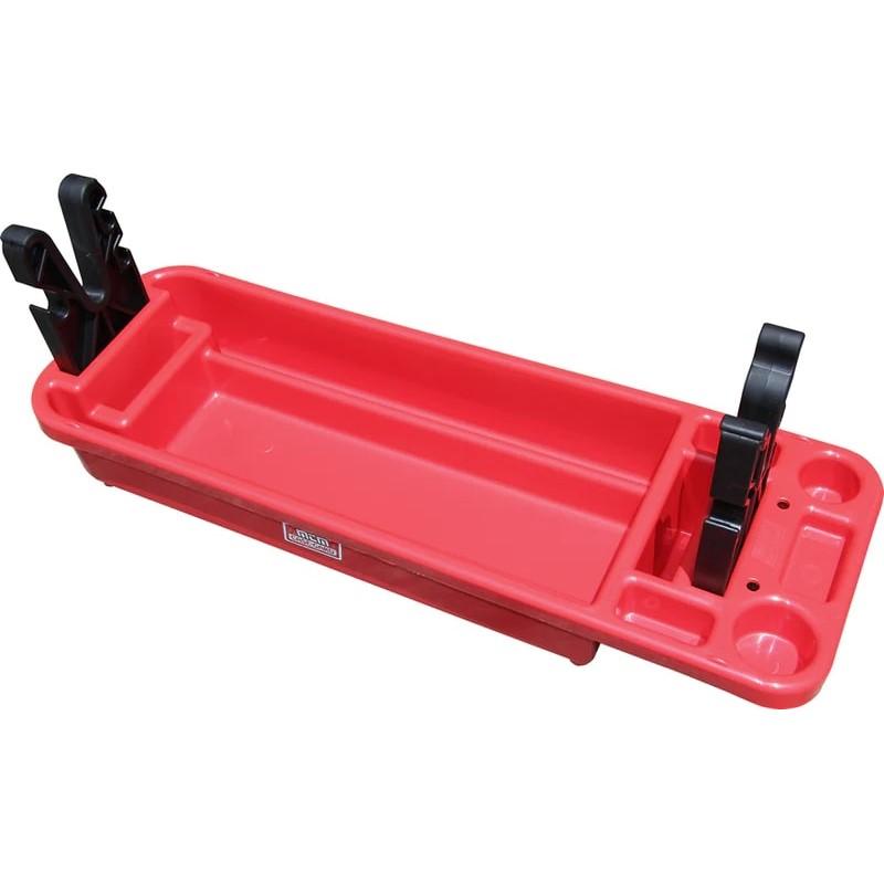 MTM Case-Gard RMC530 Gunsmith Maintenance Center in red