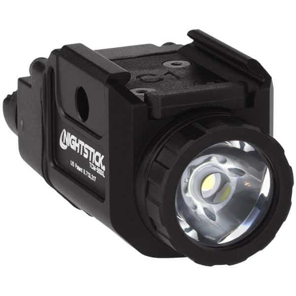 Bayco Nightstick TCM-550XLS 550-lumen weapon-mounted light with strobe
