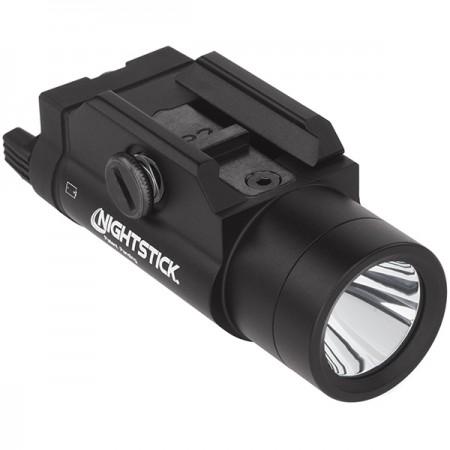 Nightstick TWM-350 black 350-lumen full-size handgun-mounted light