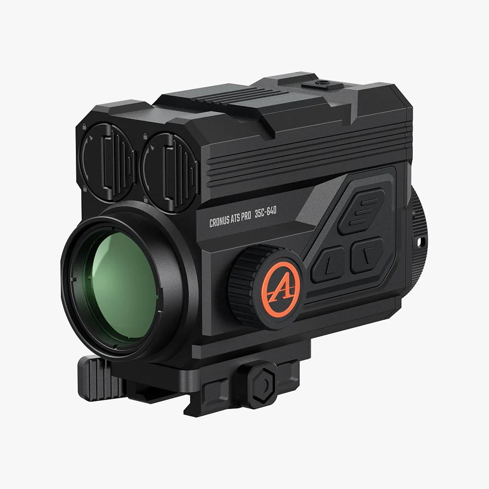 Athlon Cronus ATS Pro 35C-640 thermal clip-on with 640x512 resolution