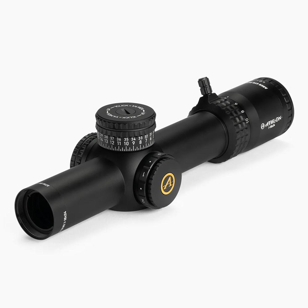 Athlon Ares ETR Gen 2 UHD 1-10x24 34mm FFP rifle scope