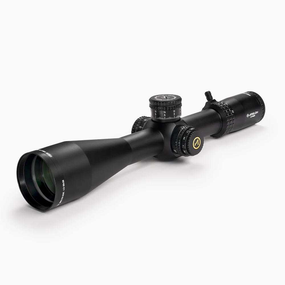Athlon Ares ETR Gen 2 UHD 4.5-30x56 FFP APRS12 MIL rifle scope