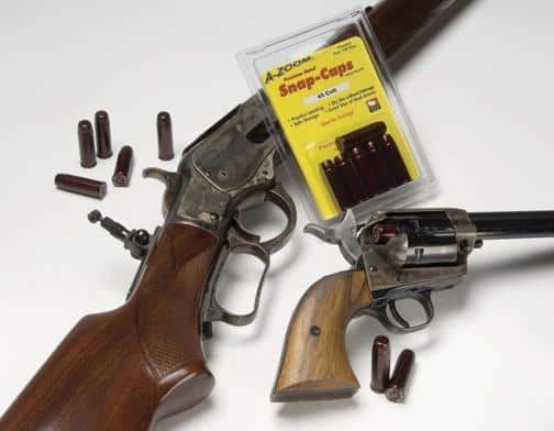 Pachmayr A-Zoom .500 S&W Magnum aluminum snap caps, six-pack