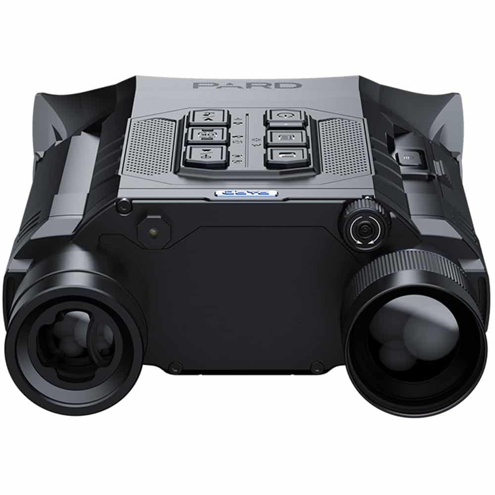 Pard Harrier 640-35 thermal binocular with LRF