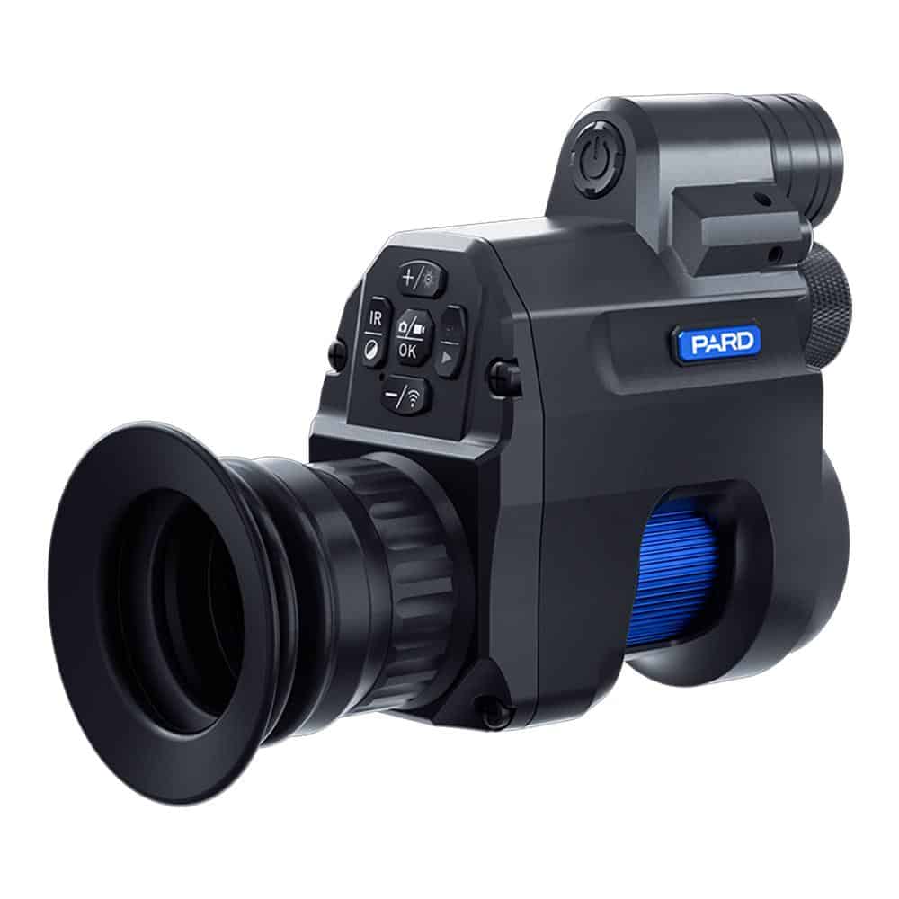 PARD NV007V2 digital clip-on night vision scope