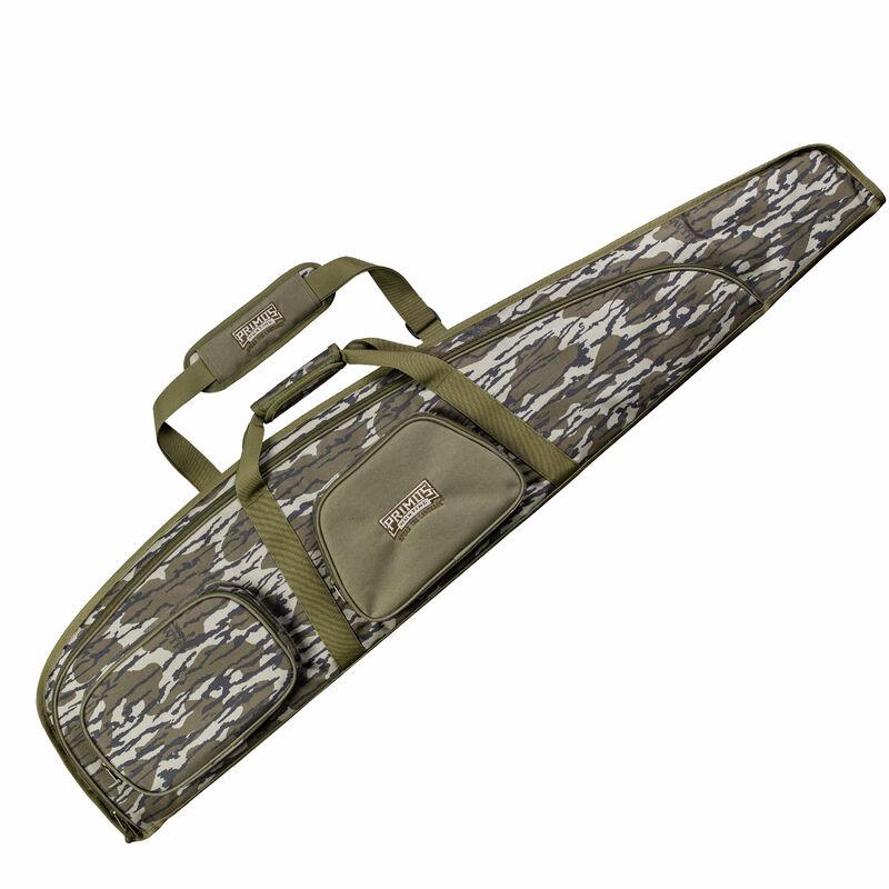 Primos 48-inch rifle case in Mossy Oak Bottomland