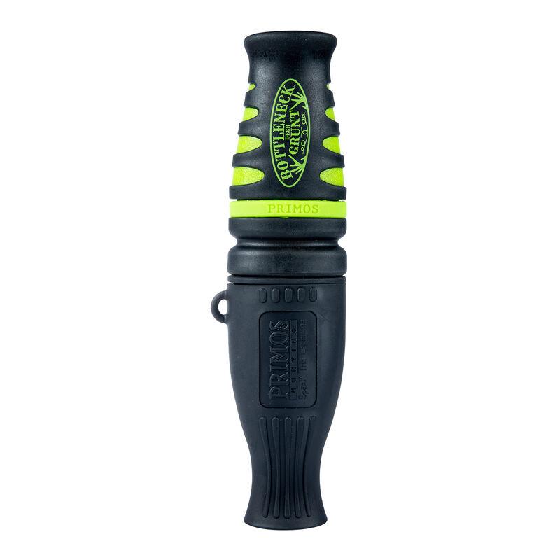 Primos Bottleneck Deer Grunt Call with compact soft all-rubber design
