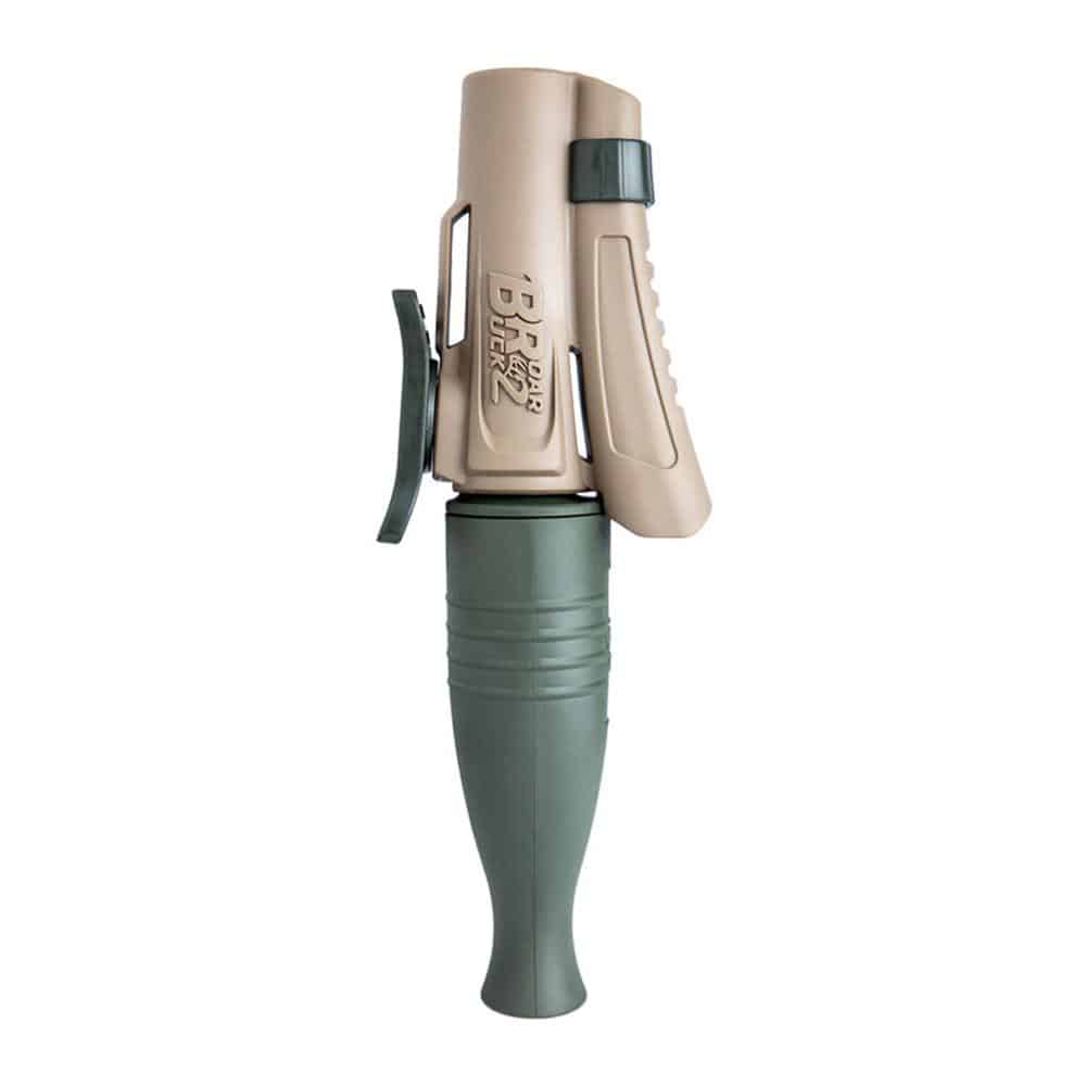 Primos Buck Roar II deer grunt call with rotating wrist strap