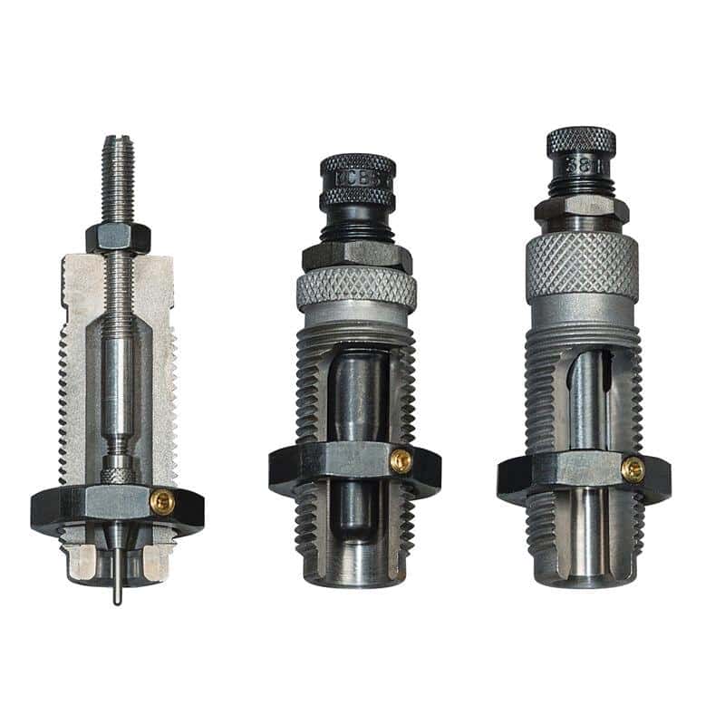 RCBS 3-Die Taper Crimp Set for .450 Bushmaster