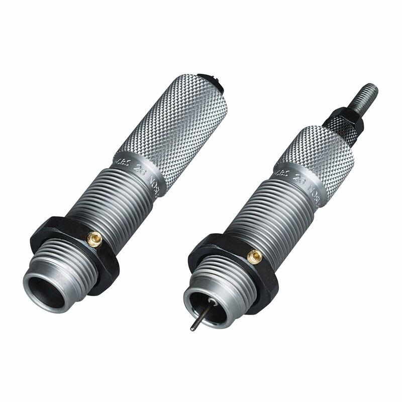 RCBS Group D full-length die set for .22 K Hornet cartridge
