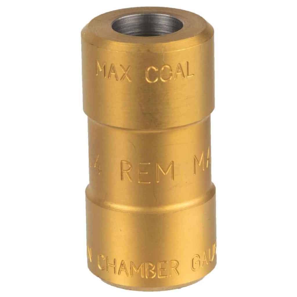 RCBS Chamber Case Length Gauge for .44 Magnum pistol ammunition