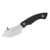 ABKT Elite Grunt fixed knife with black guthook blade and G10 handle