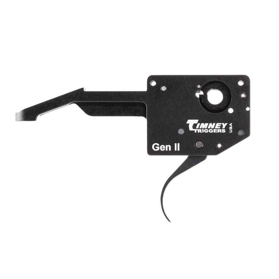 Timney 642C replacement trigger for Ruger American Gen II centerfire rifles