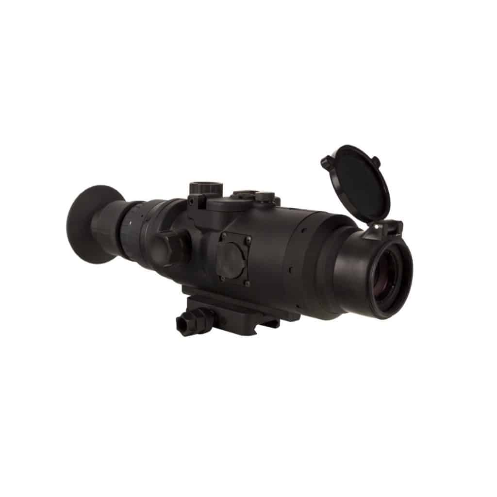 Trijicon IR Hunter 24mm thermal riflescope in black