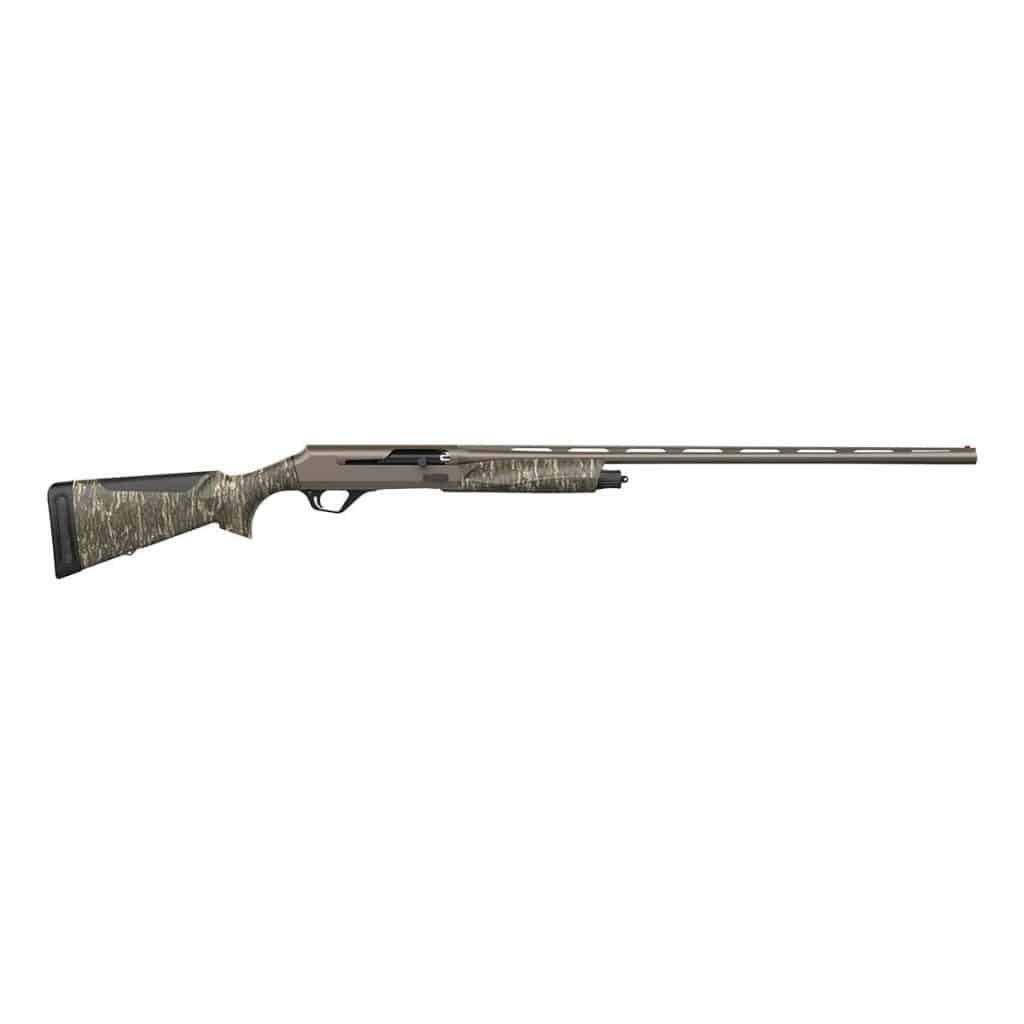 Retay ACE-R 12-gauge bronze Mossy Oak Bottomland shotgun