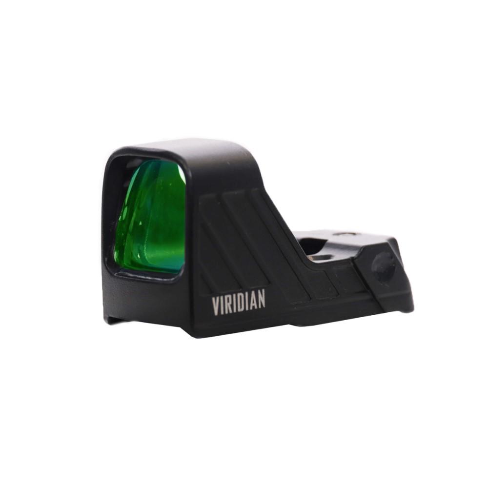 Viridian RFX11 1x16 black micro green dot reflex sight