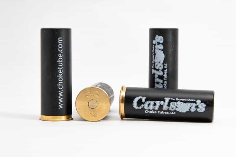 Carlson's 00103 12 Gauge aluminum snap caps, 2-pack
