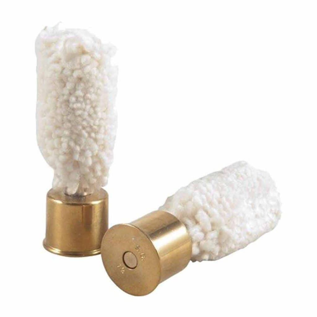 Carlson's 00109 Brass Wool 20 Gauge shotgun snap caps, 2-pack