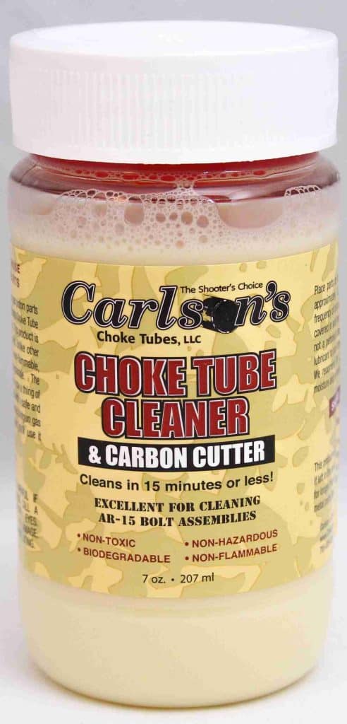 Carlson's Choke Tube and Carbon Cleaner