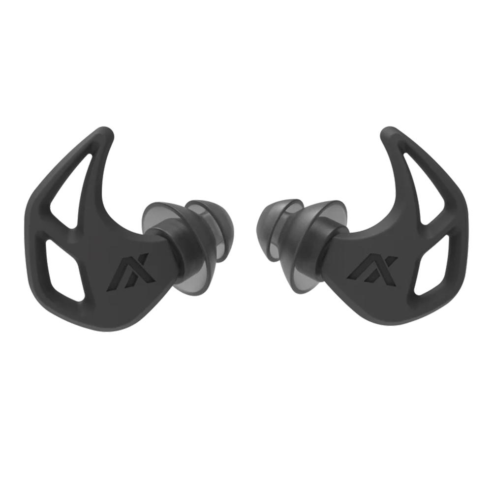 AXIL X20 ear plugs with customizable foam and silicone tips