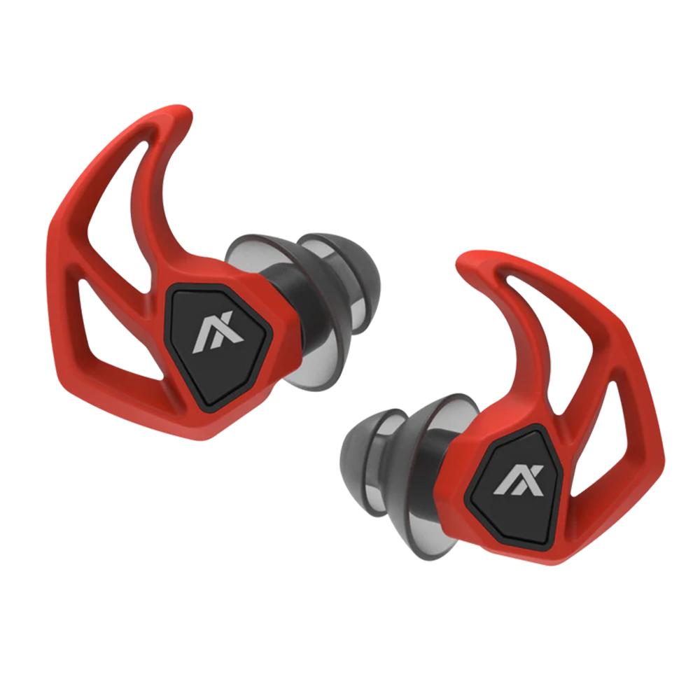 AXIL LLC X30i in-ear earplugs with toggle switch