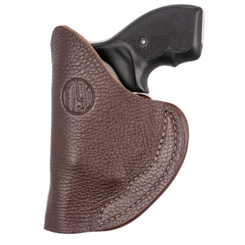 1791 Fair Chase brown left-hand size 2 deer hide IWB holster
