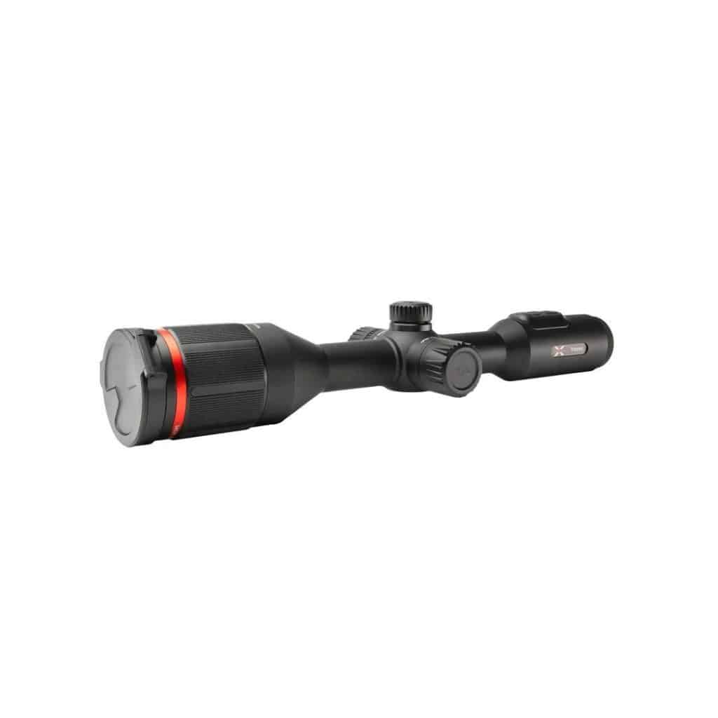 X-Vision TS300 Impact 300 thermal scope with 2-16x magnification and 35mm objective